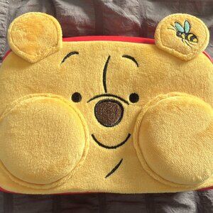 Winnie The Pooh Hard Tag Loungefly Cosmetic Bag NEW WITH TAGS